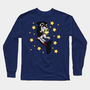 Star Shark Long Sleeve T-Shirt